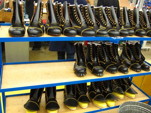 doc martens factory